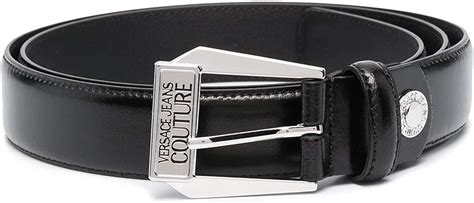 cinture uomo versace couter|cintura versace jeans.